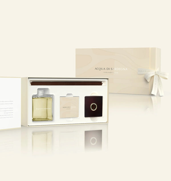 Acqua Di Sardegna Diffusore per Ambiente Scuro Elicriso 200 ml