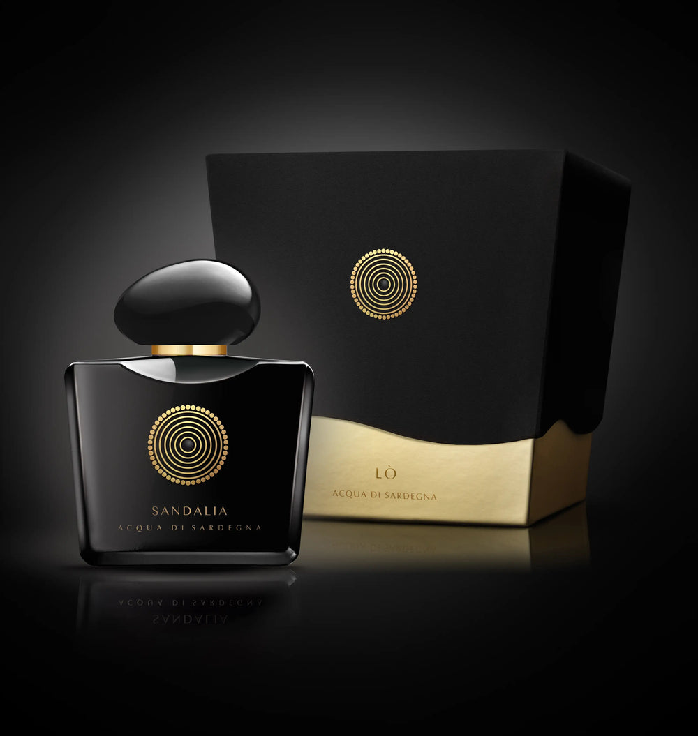 Sandalia Lò Eau De Parfum Unisex 100 ml 