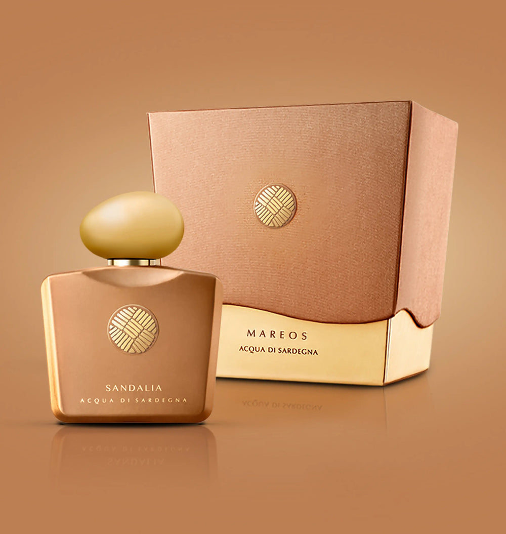 Sandalia Shardana Mareos Eau De Parfum Unisex 100 ml 