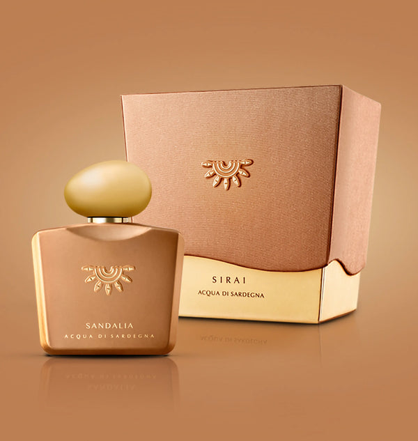 Acqua di Sardegna Sandalia Shardana Sirai Eau De Parfum Unisex 100 ml 