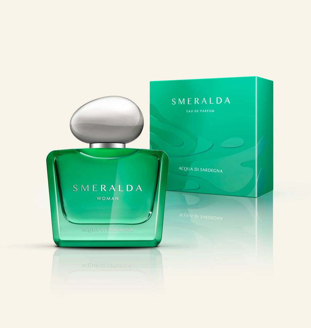 Smeralda Eau de Parfum Donna 50 ml 